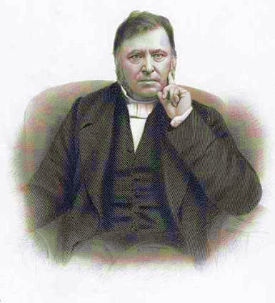[Rev. John West]